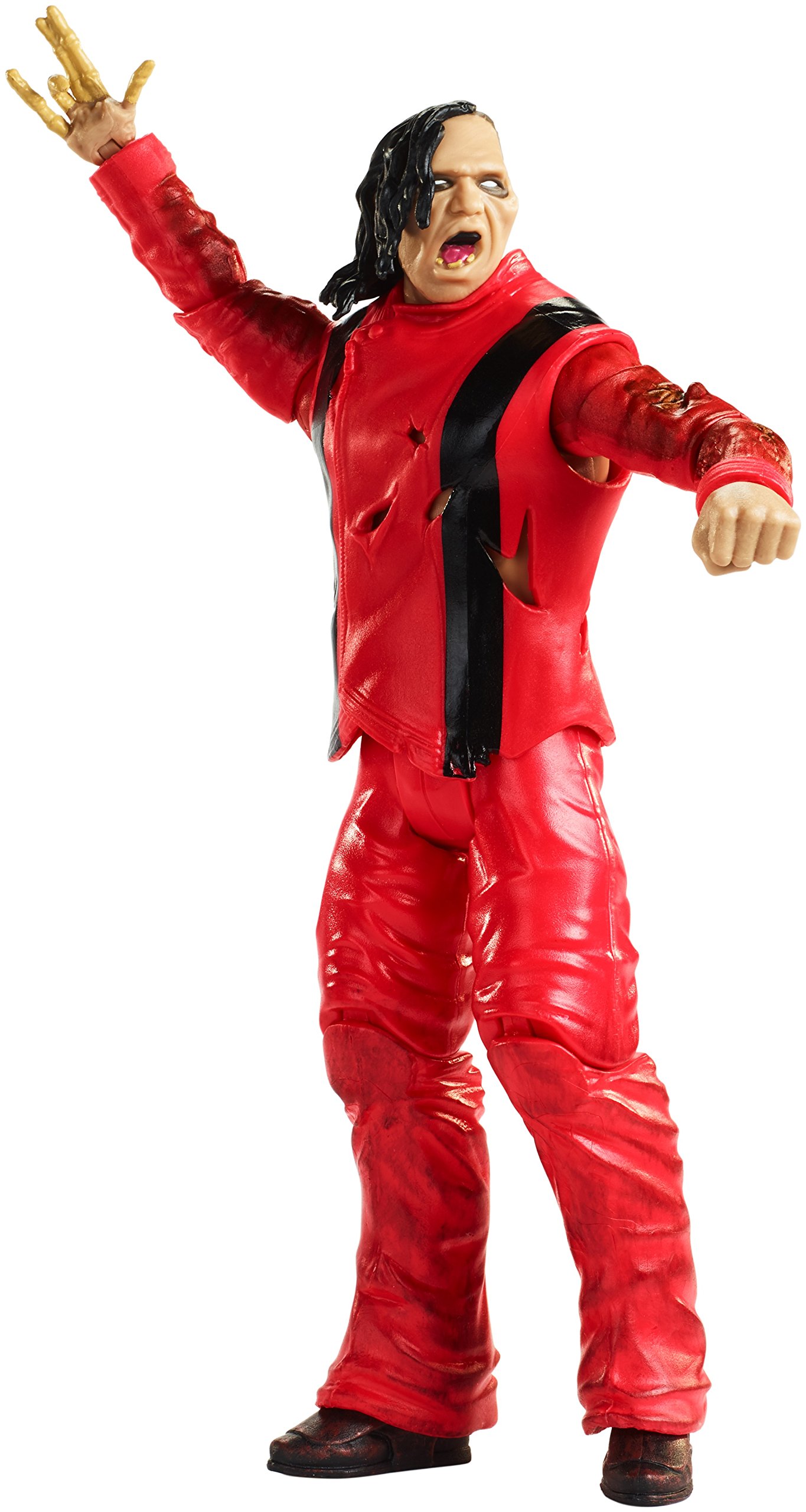 Amazon.com: WWE Zombies Shinsuke Nakamura Action Figure : Sports