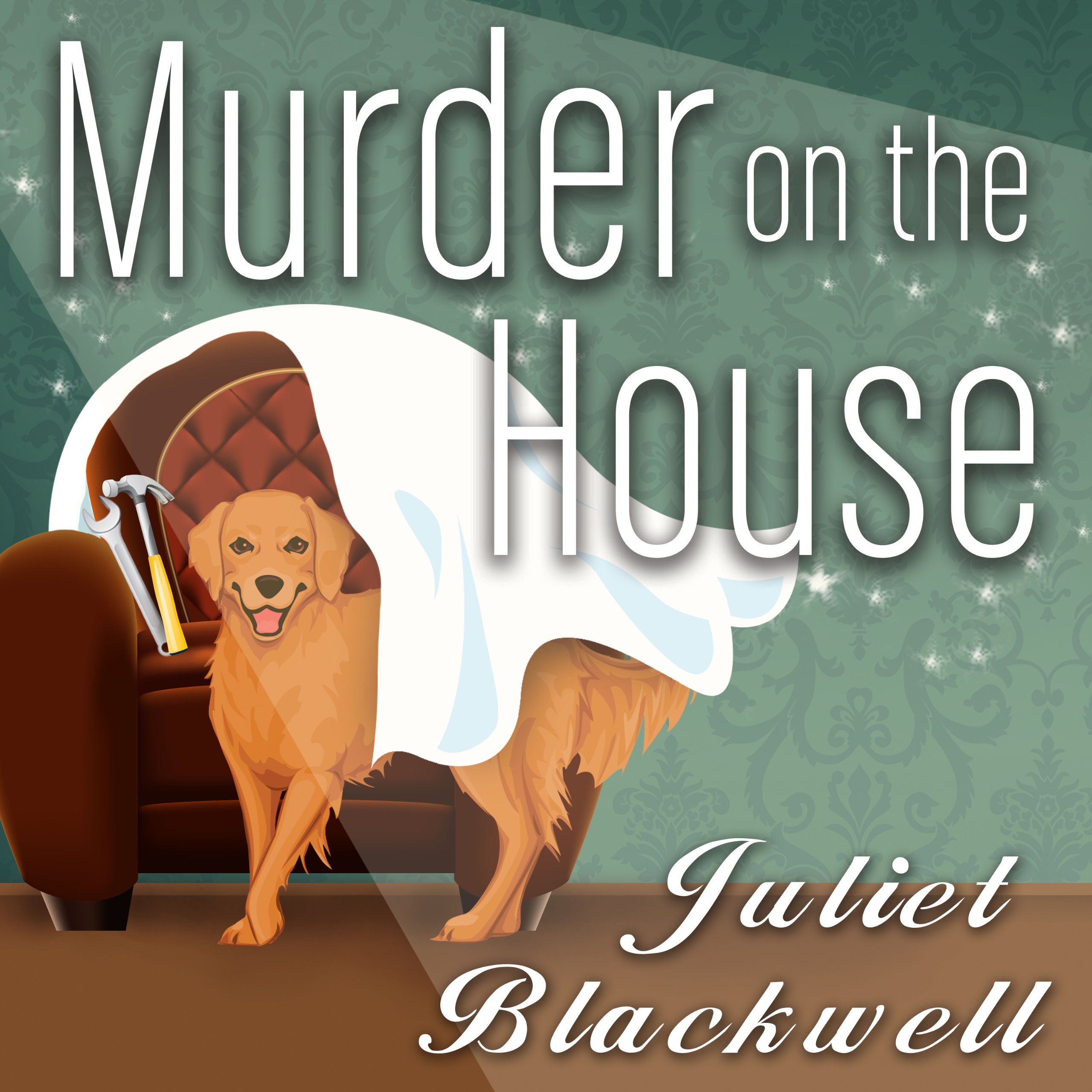 Cover art for Murder on the House