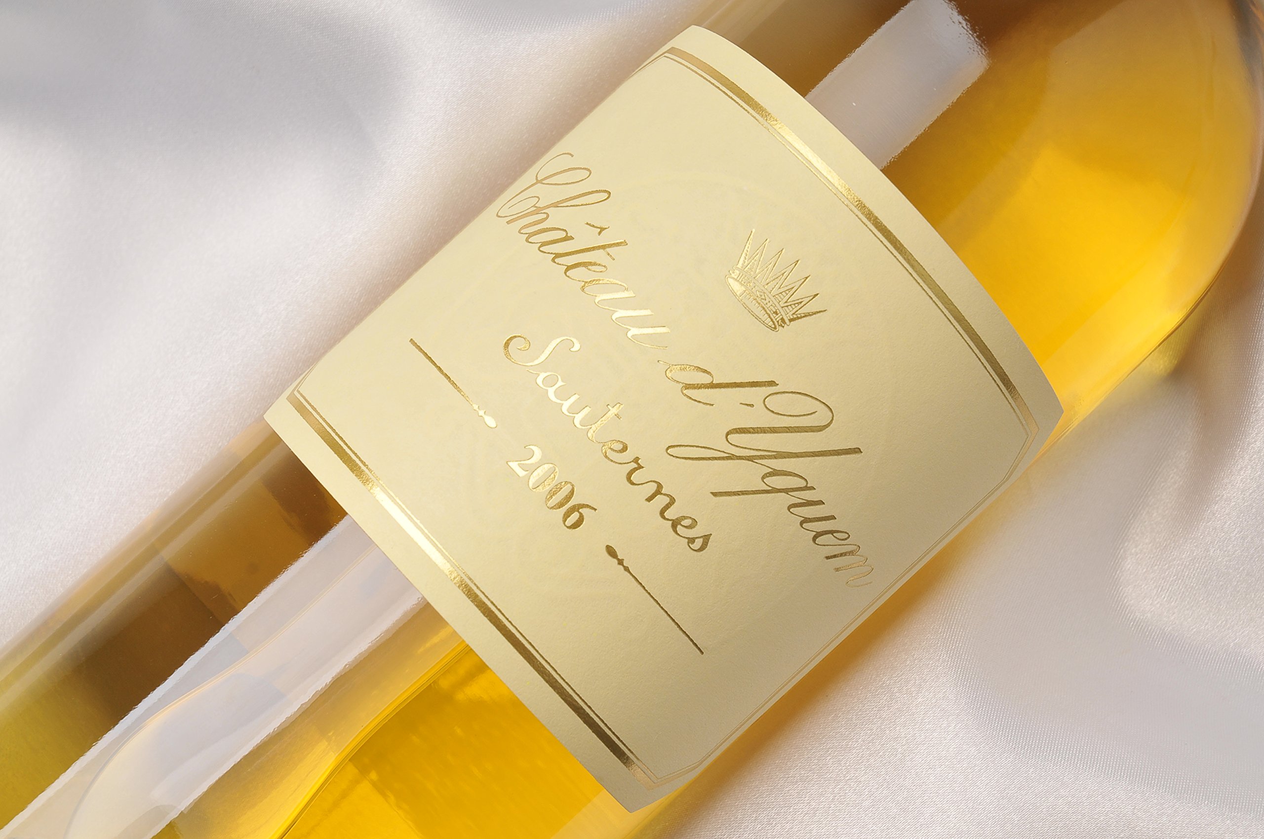 Amazon.co.jp: シャトー ディケム 2006 [白ワイン 甘口 フランス 750ml