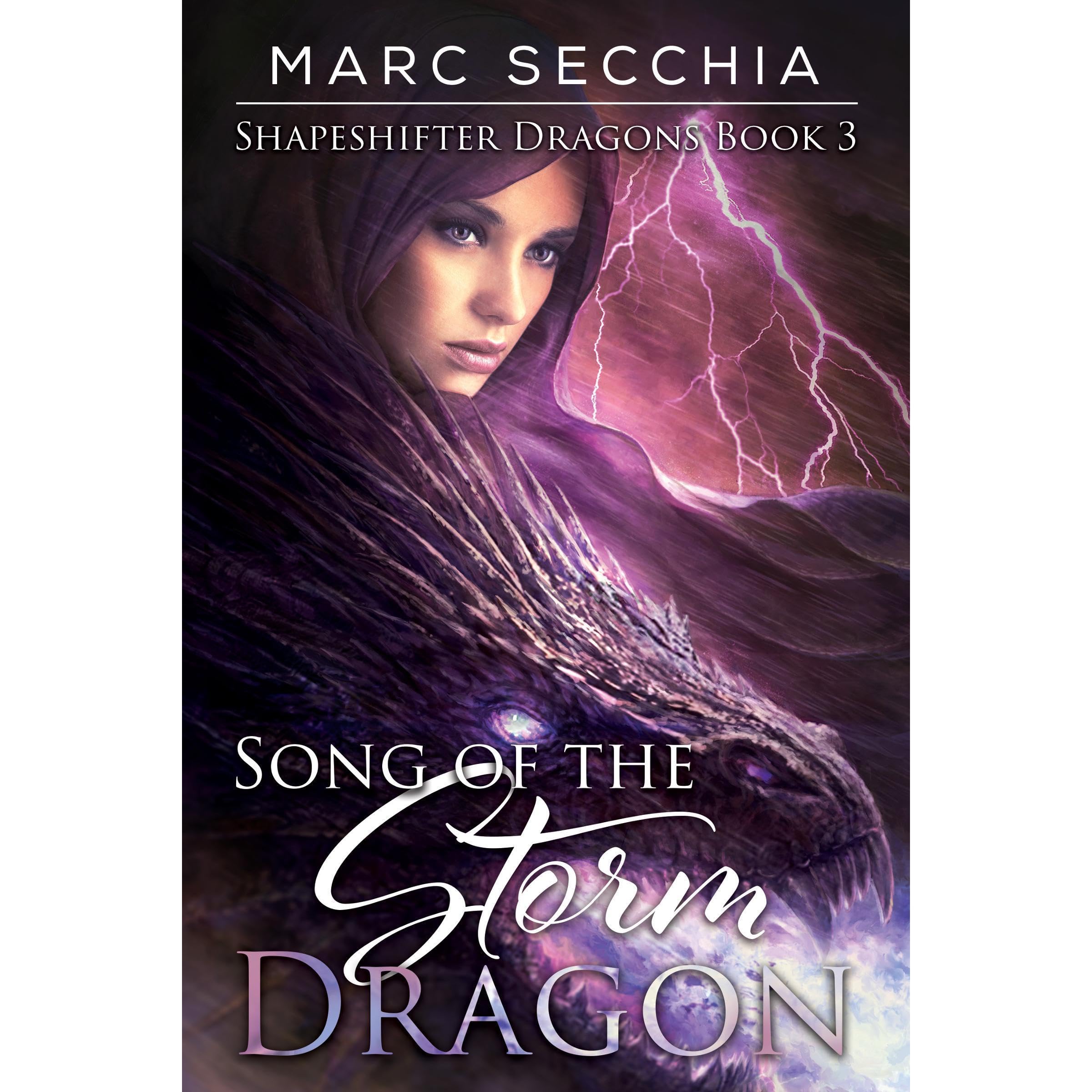 Song of the Storm Dragon