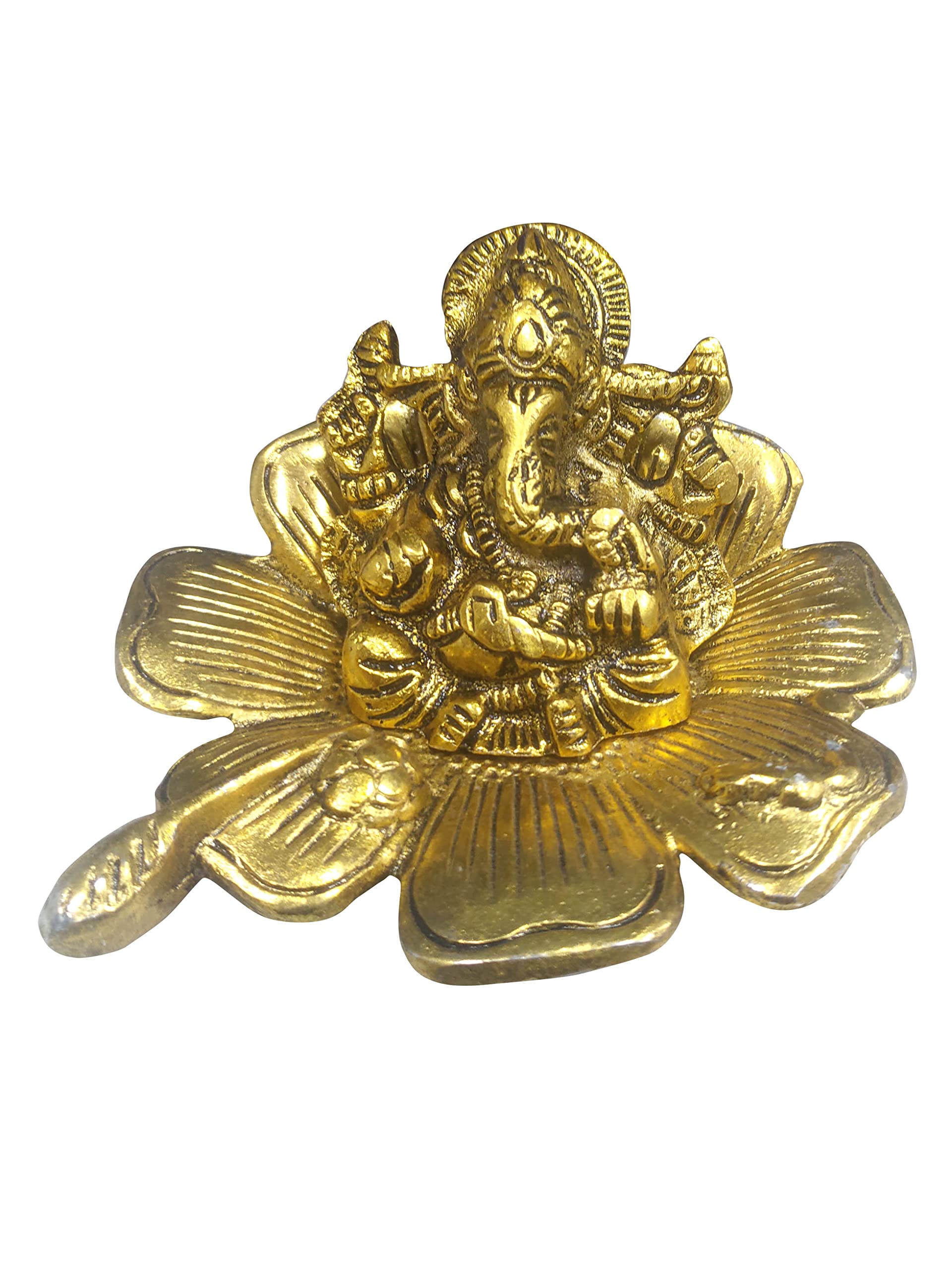Buy Om ssvmb9 Brass Ganesh Idol Ganesh Statue Ganesh Murti for Home