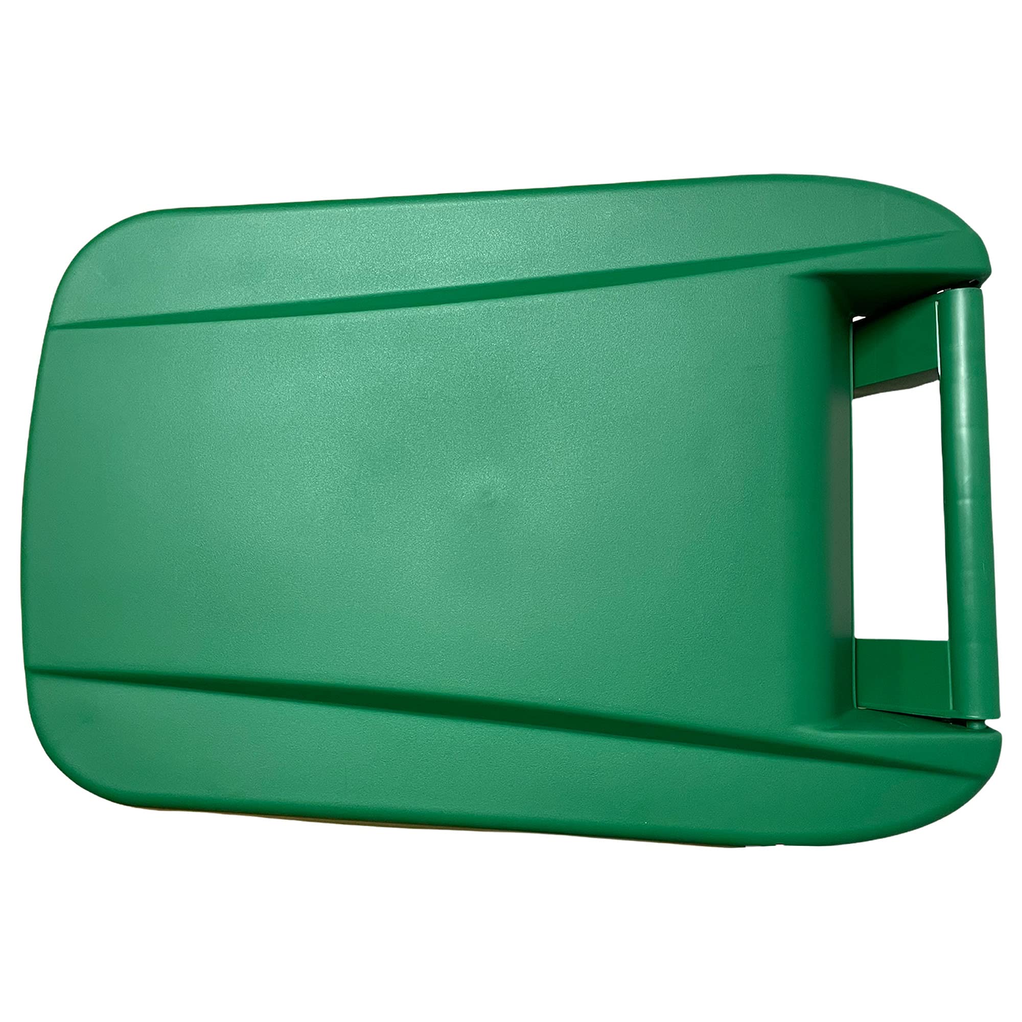 Wellhome Recycle Container 110 litres avec couvercle et roues