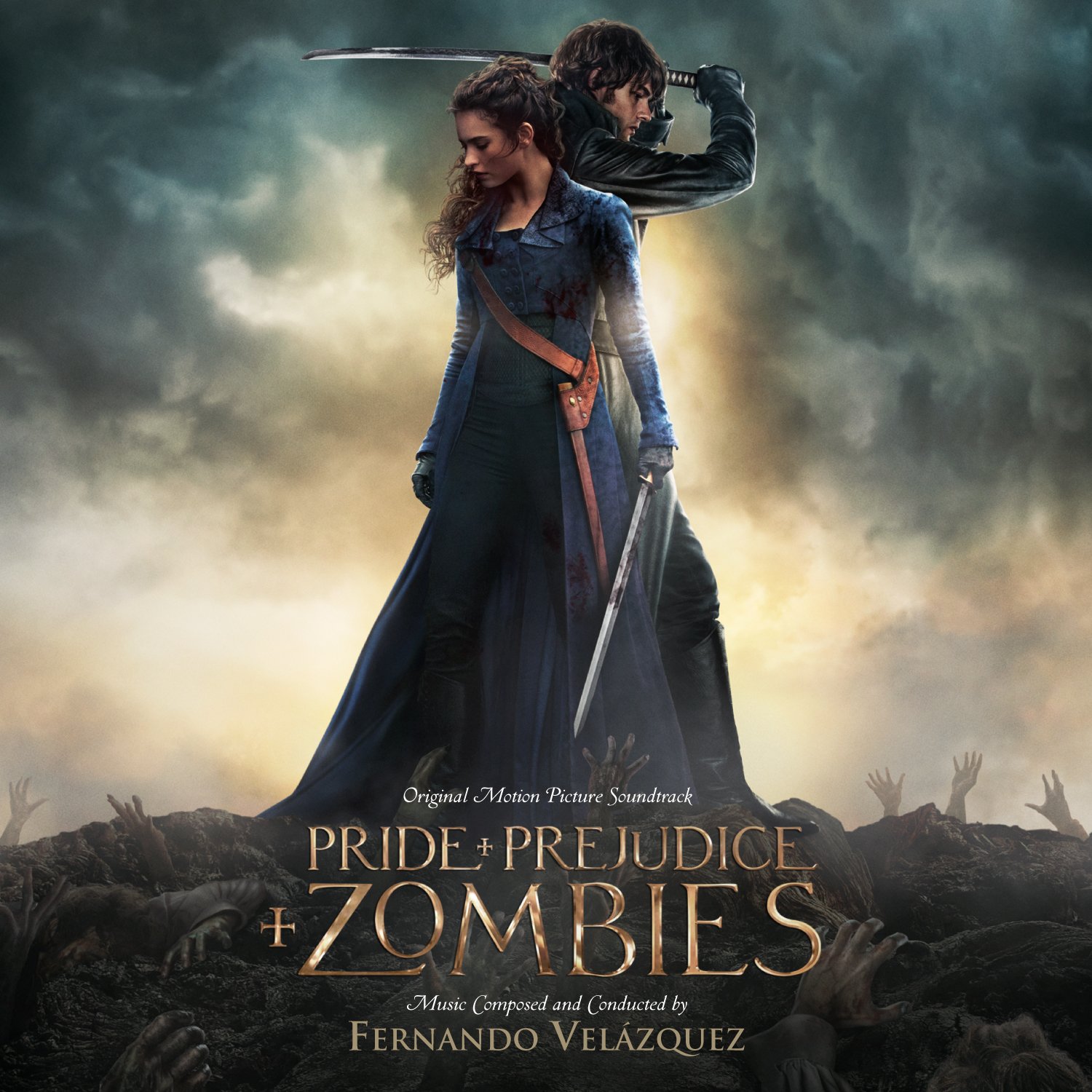 Fernando Vela¡zquez Pride and Prejudice and Zombies (Official Motion Picture