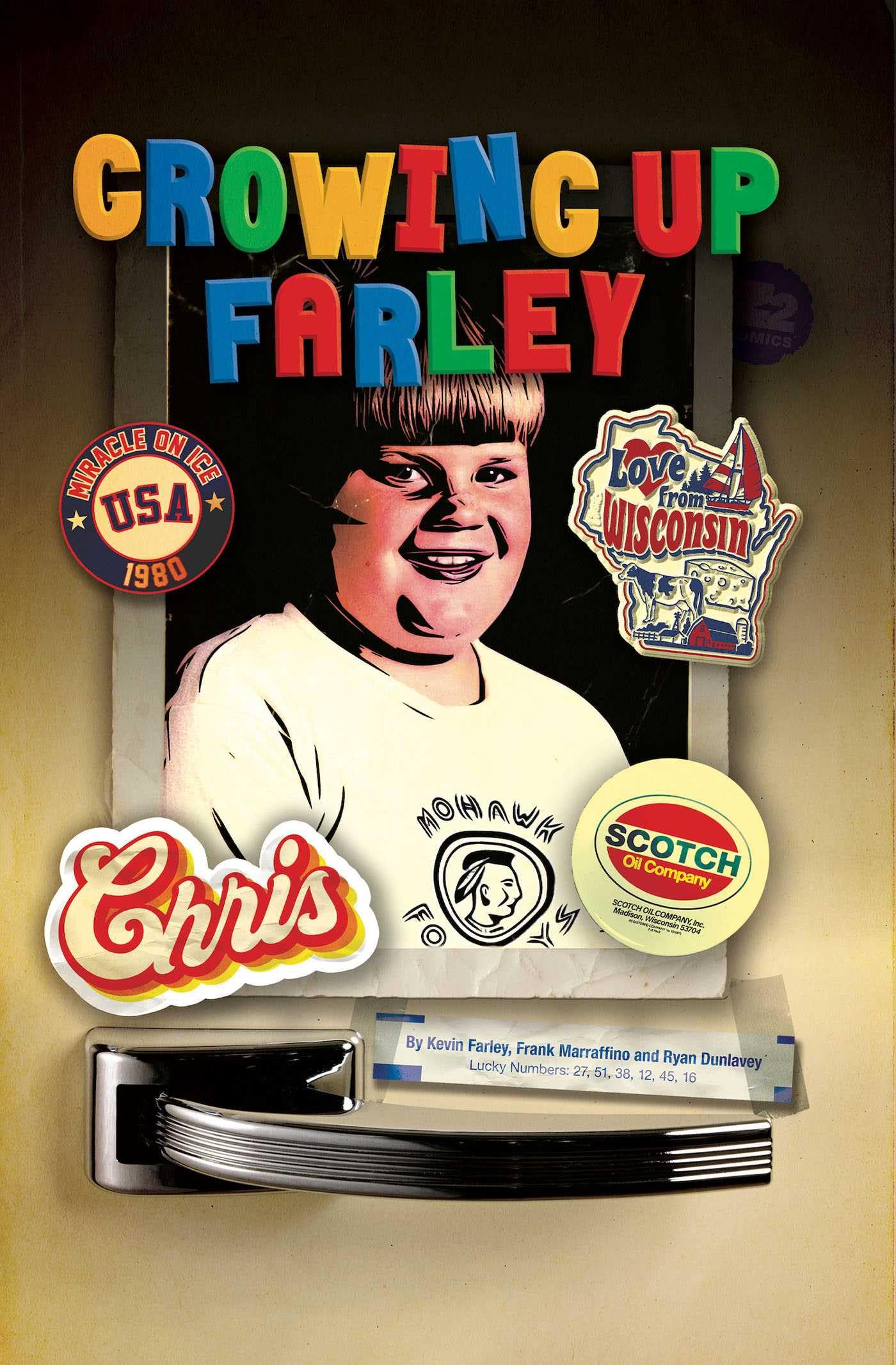 Growing Up Farley A Chris Farley Story: The Insanely True Adventures of Chris and Kevin Farley