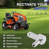 Vista 7 de MOTOALL 532139277 Vástago del tanque de combustible y juego de bujes 532003645