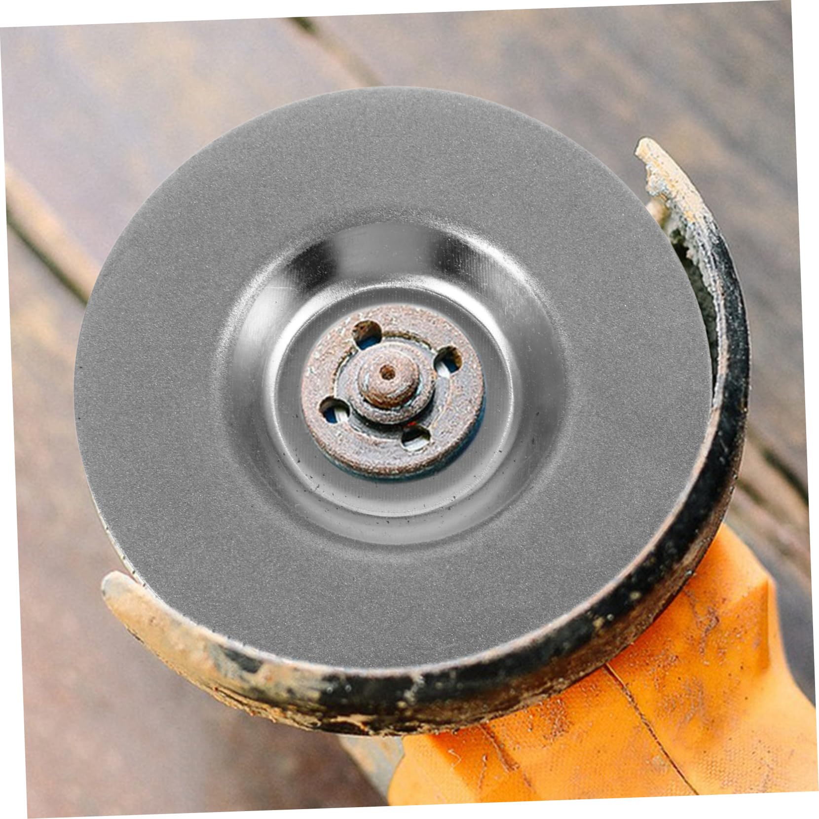 ARTIBETTER 3pcs Angle Grinder Accessory Set Tool Accessories 600 Grit Sharpening Wheel for Circular Saw Blade Sharpener