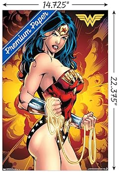 アメコミ　DCコミックス poster portfolio 7冊 アメコミ DCコミックス poster portfolio 7冊 アメコミ DC