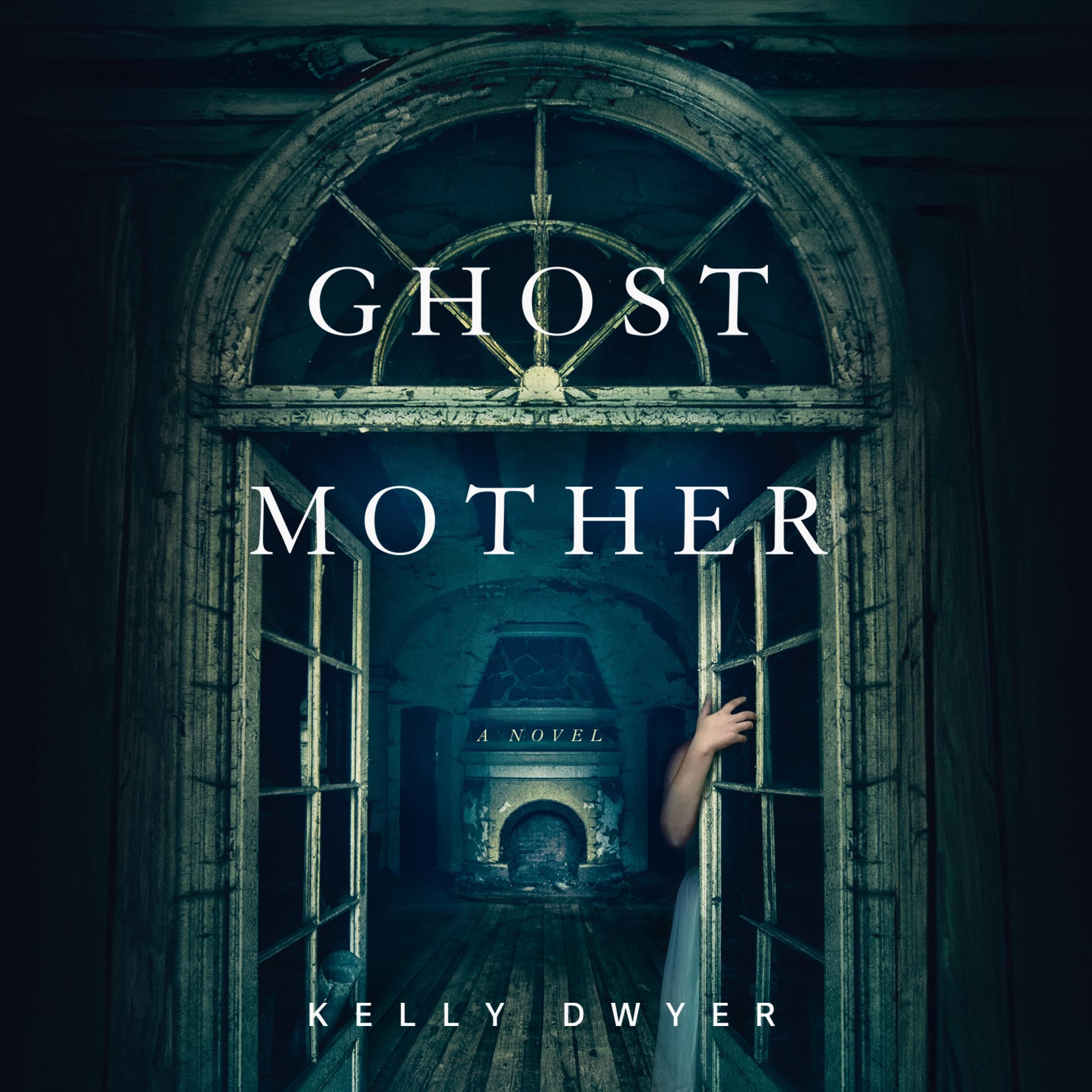 Cover art for Ghost Mother