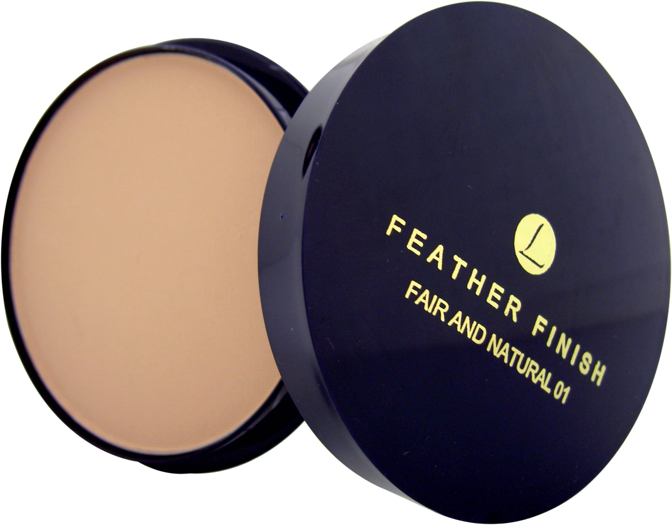 Mayfair Feather Finish 01 Fair and Natural Shade Face Powder Twist Lid Refill