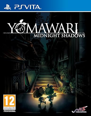 Yomawari ps vita Clearance