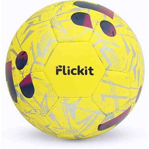 FLICKIT Smart Football Size 5