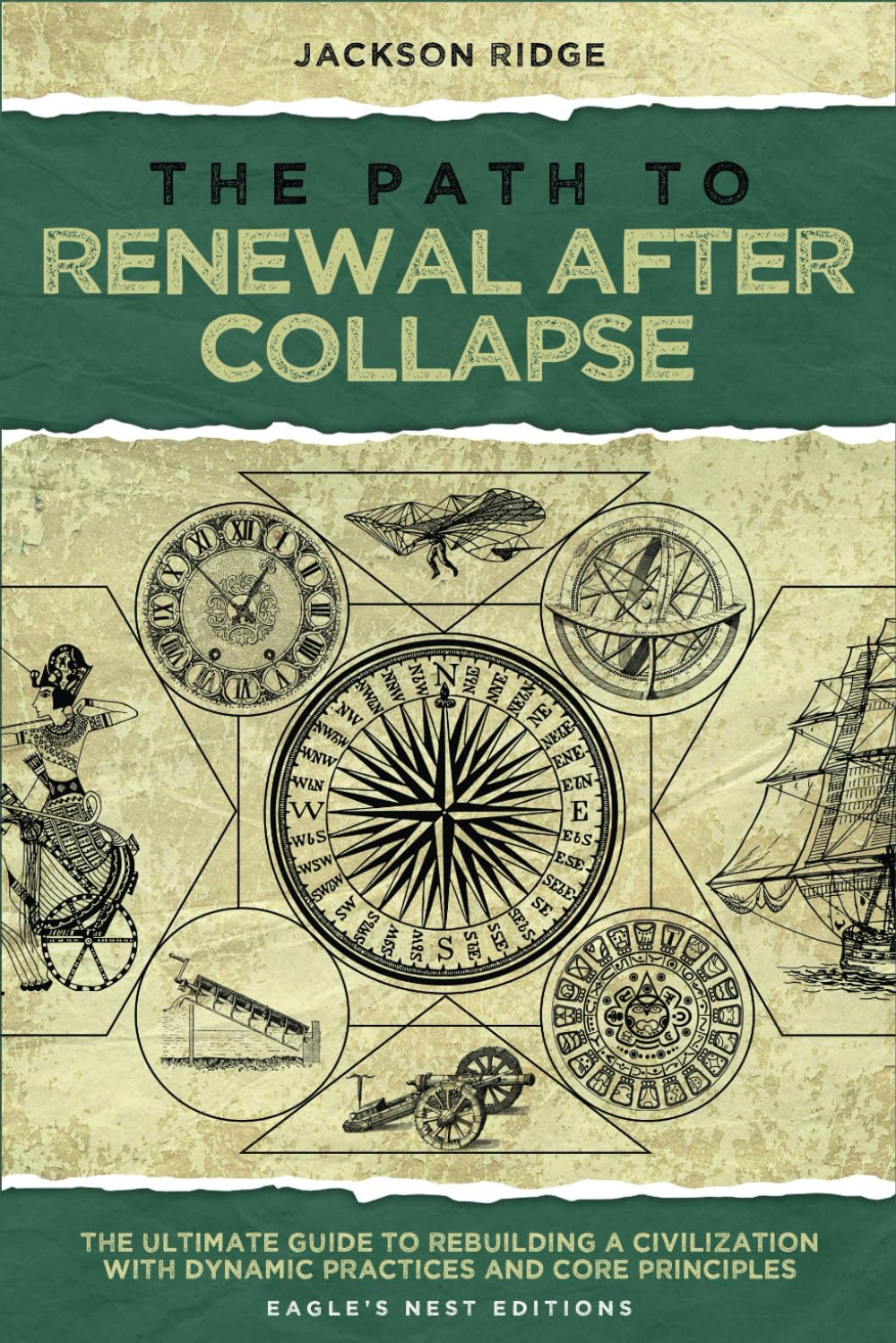 The Path to Renewal After Collapse: The Ultimate Guide to Rebuilding a Civilization with Dynamic Practices and Core Principles: 2 (Independent Living)