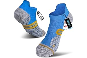 3 Pairs Premium Elite E-Link Ankle Compression Socks