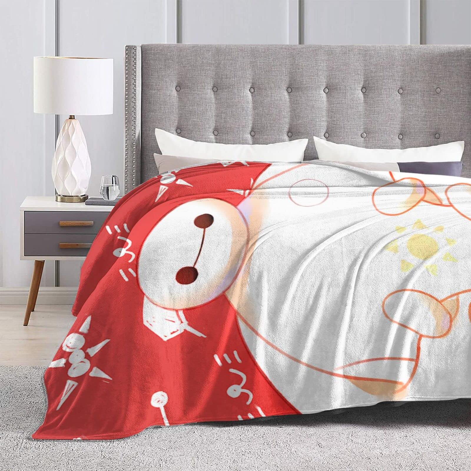 Amazon｜毛布 ベイマックス6 アニメ 軽量 ブランケット