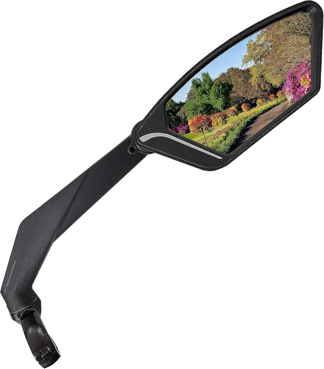 MEACHOW 20232024NEW Handlebar Bike Mirror, Scratch