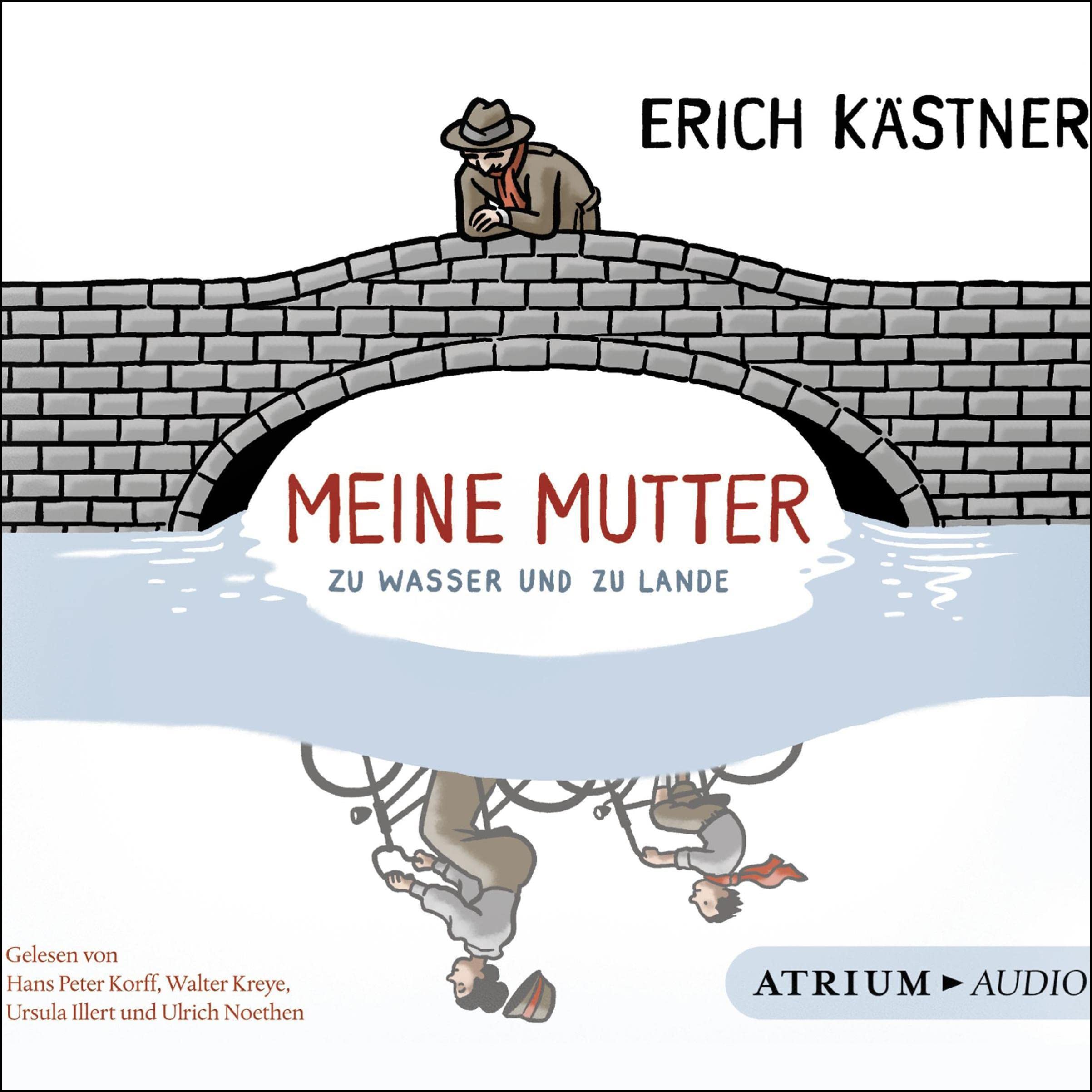 Meine Mutter zu Wasser und zu Lande