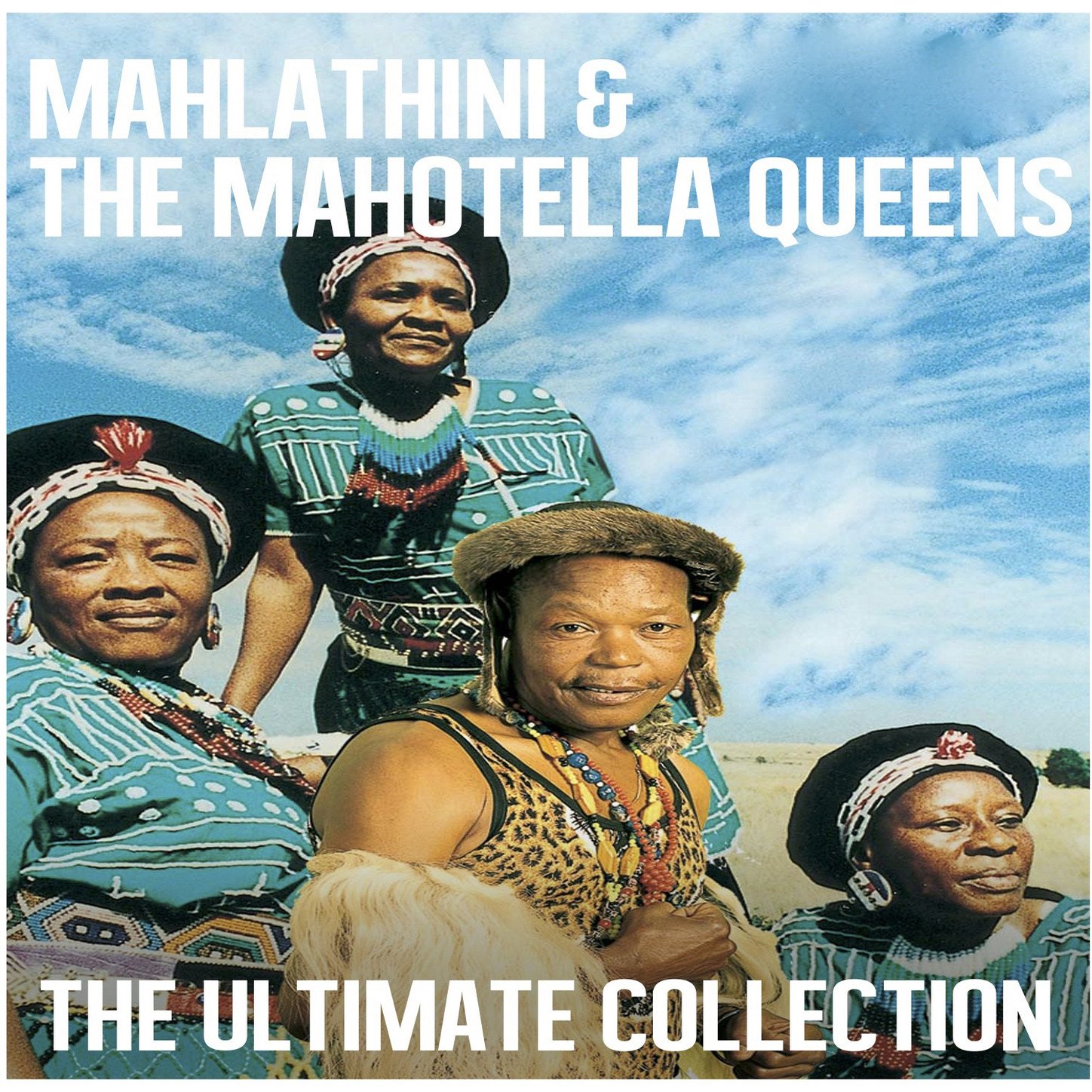 Mahlathini & The Mahotella Queens