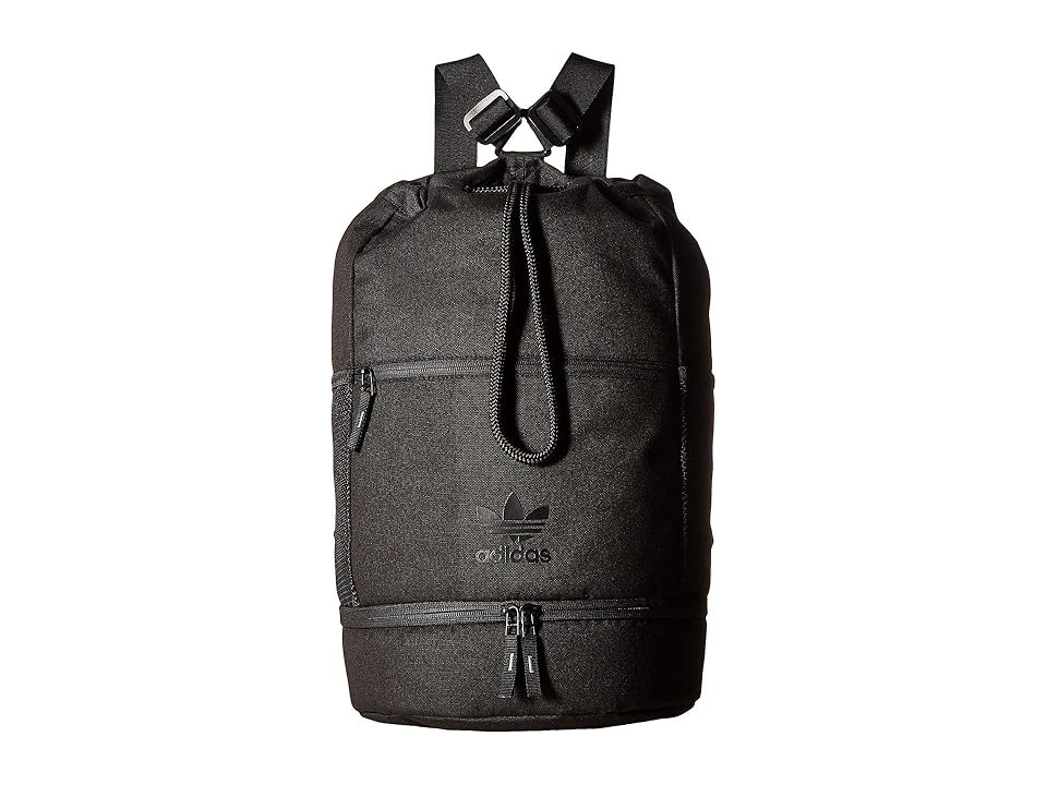 

adidas Originals Originals Sl Bucket Backpack (Black/Black) Backpack Bags