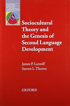 洋書 Sociocultural Theory in Second Language 81URCfBB9PL._UF350,350_QL50_.jpg