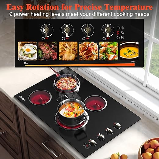 Smoothtop Cooktops