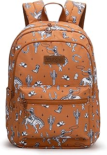 Montana West x Wrangler Western Backpack for Women Aztec Backpack Purse Lightweight Womens Travel Bag