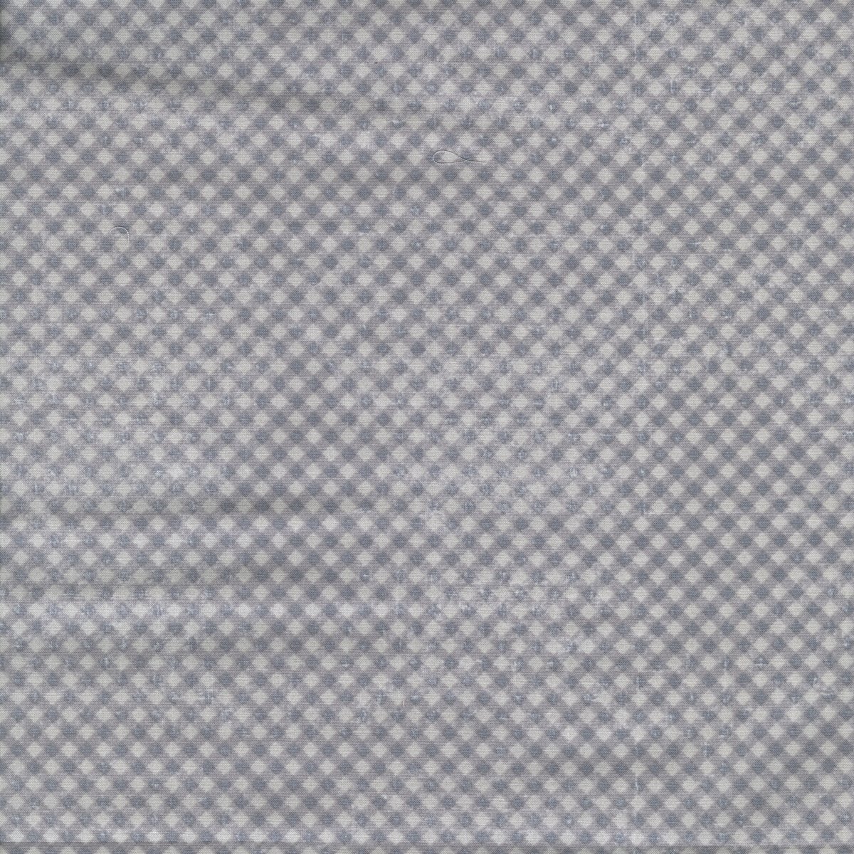 Fabscraps Shabbylicious 43" Wide 100% Cotton 10yd D/R-Blue Check