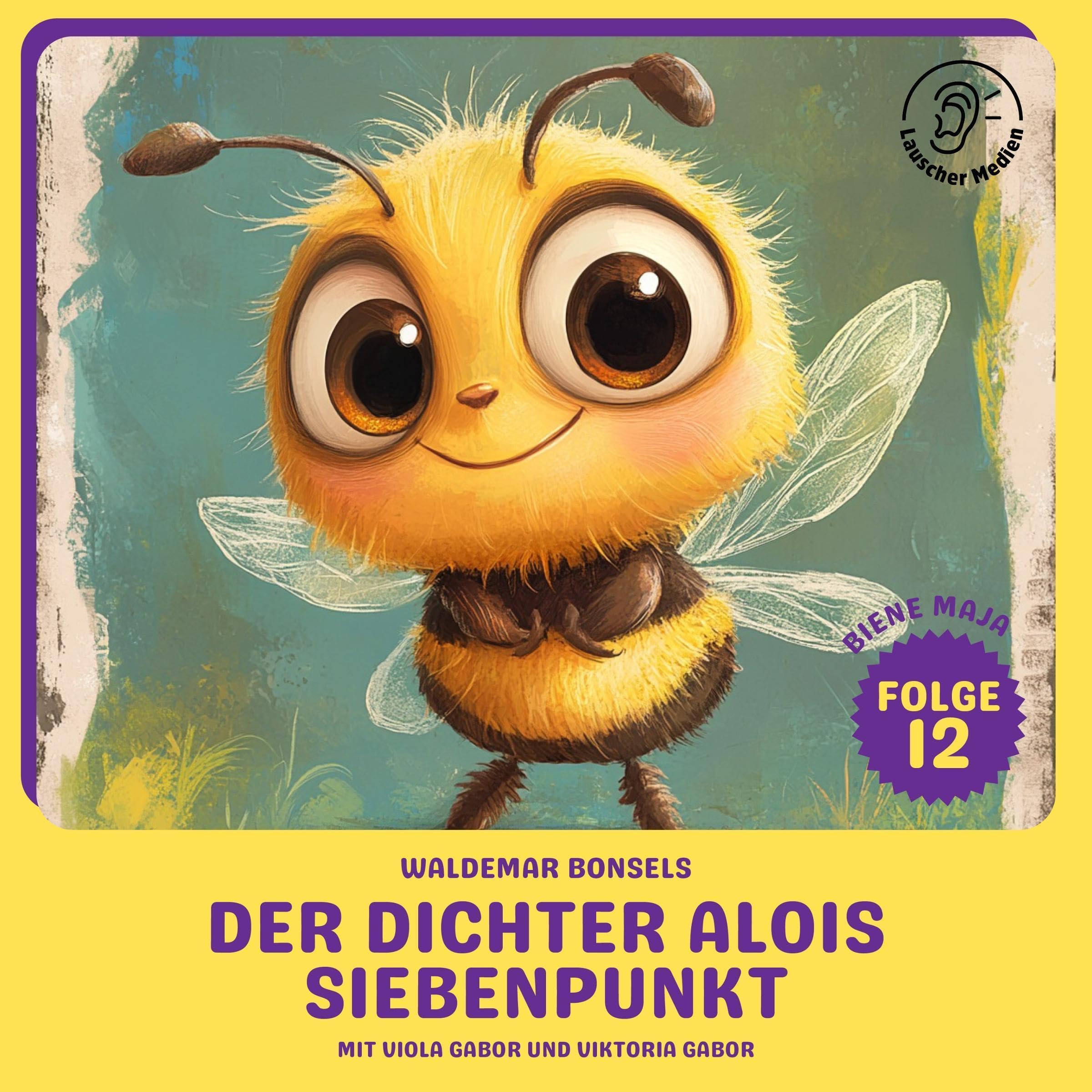 Der Dichter Alois Siebenpunkt