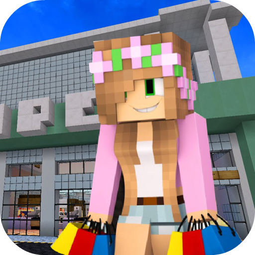 Shopping Mall Craft Girls Pa