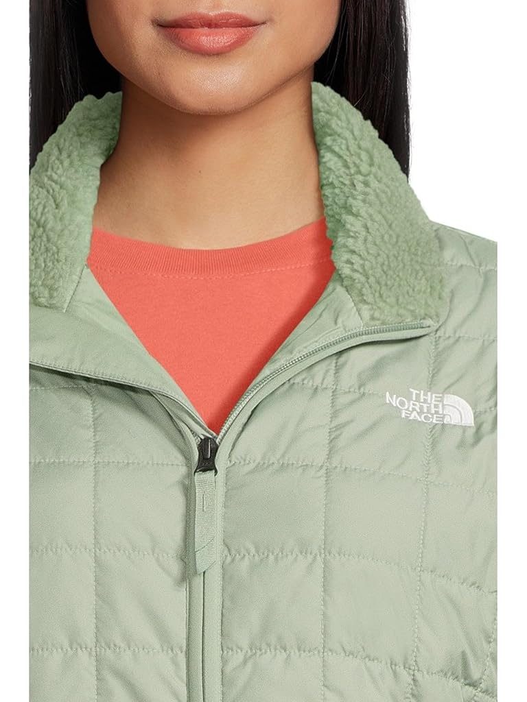 Green The North Face Junction Insulated Jacket