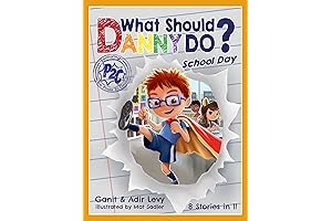 What Should Danny Do? School Day (An Interactive Book for Kids)