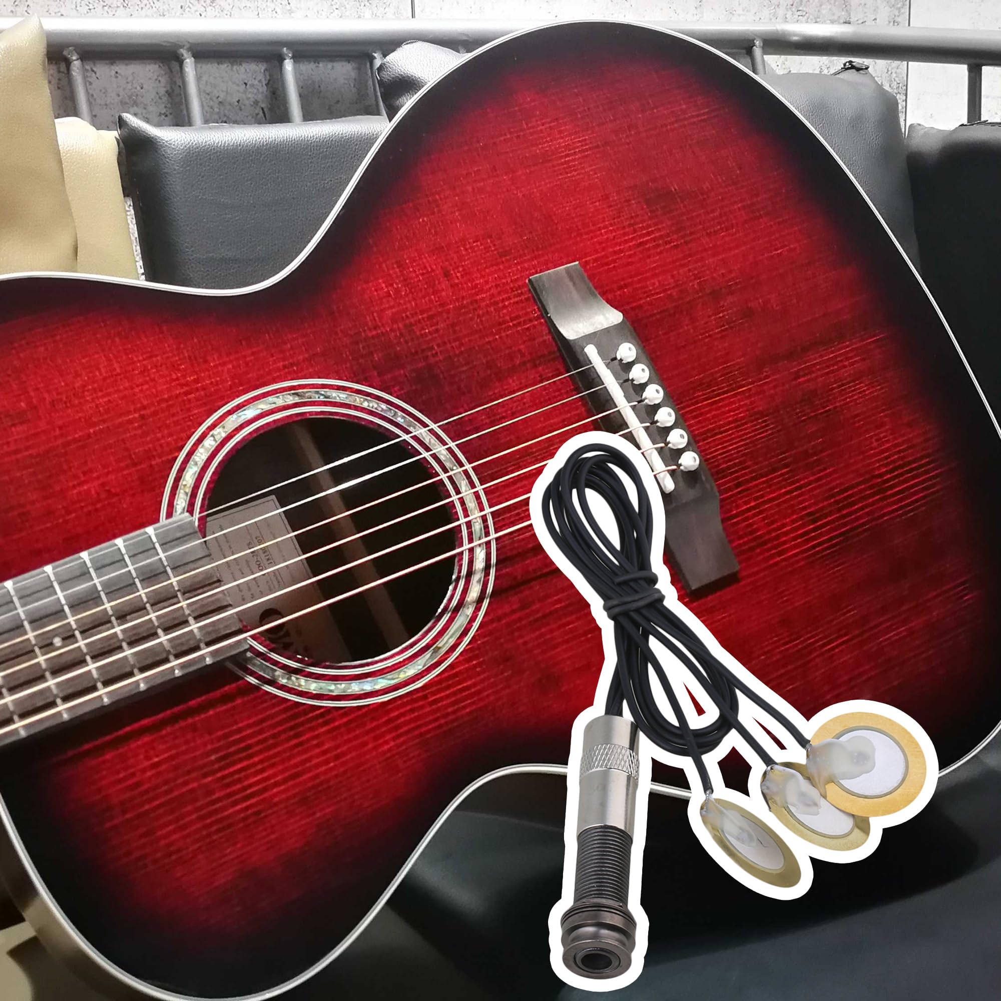 M-factory DUAL DI III アコースティックギター用 M-Factory