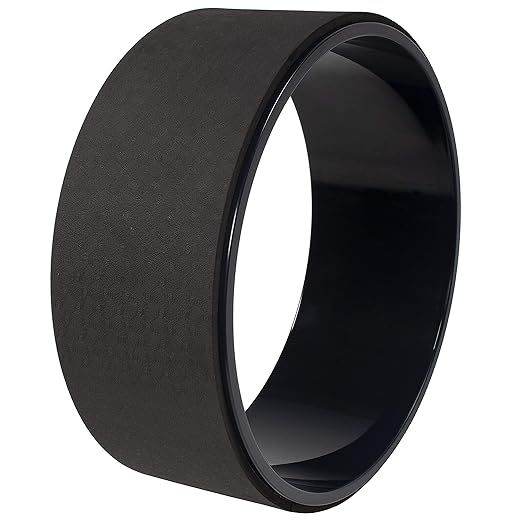 12.5-Inch Non-Slip Stretching Wheel