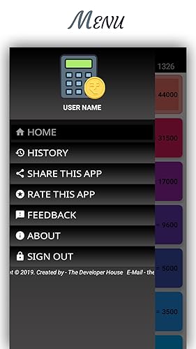 Money Calculator : Calculate Your Money