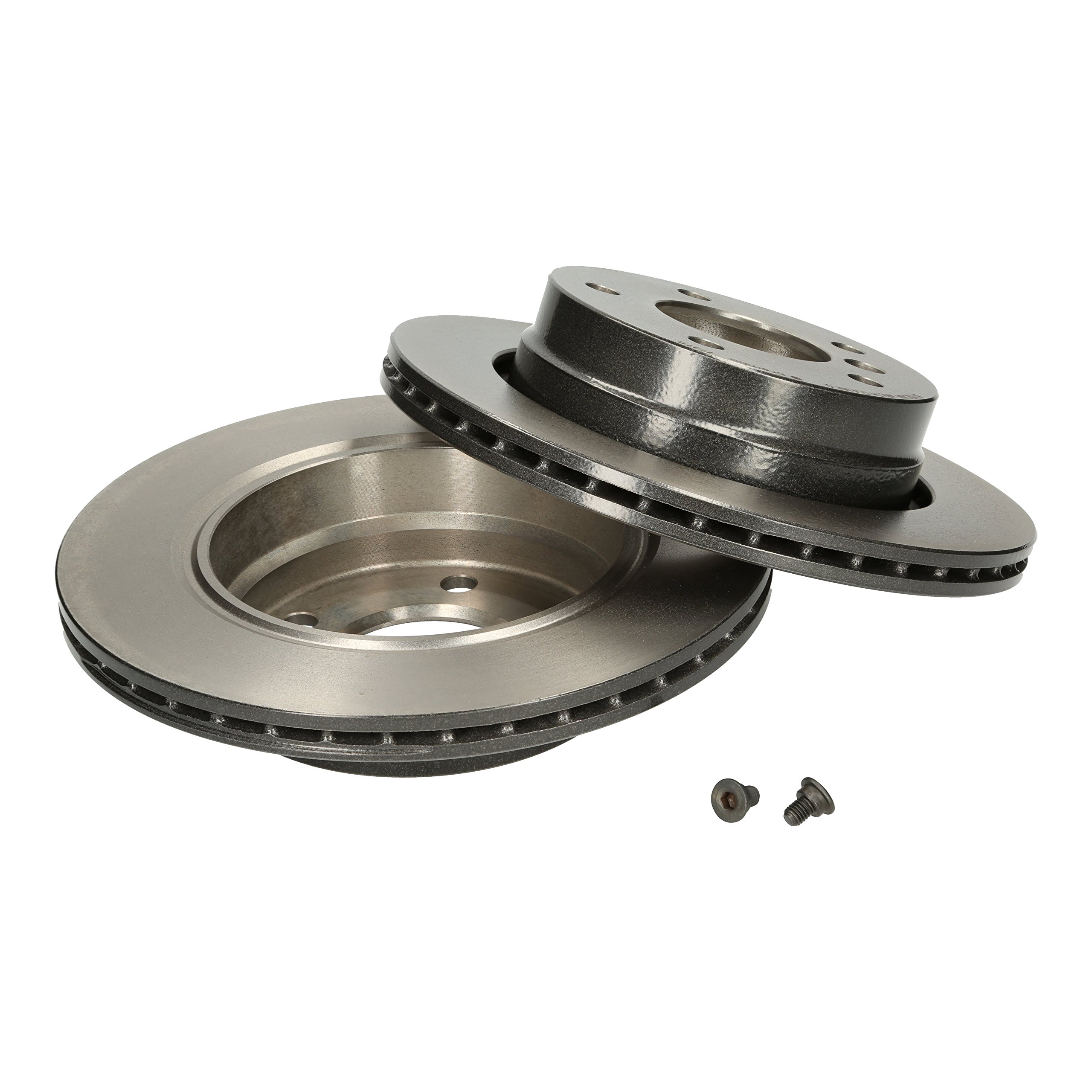 Brembo 09.7727.11 Rear Brake Disc - Set of 2