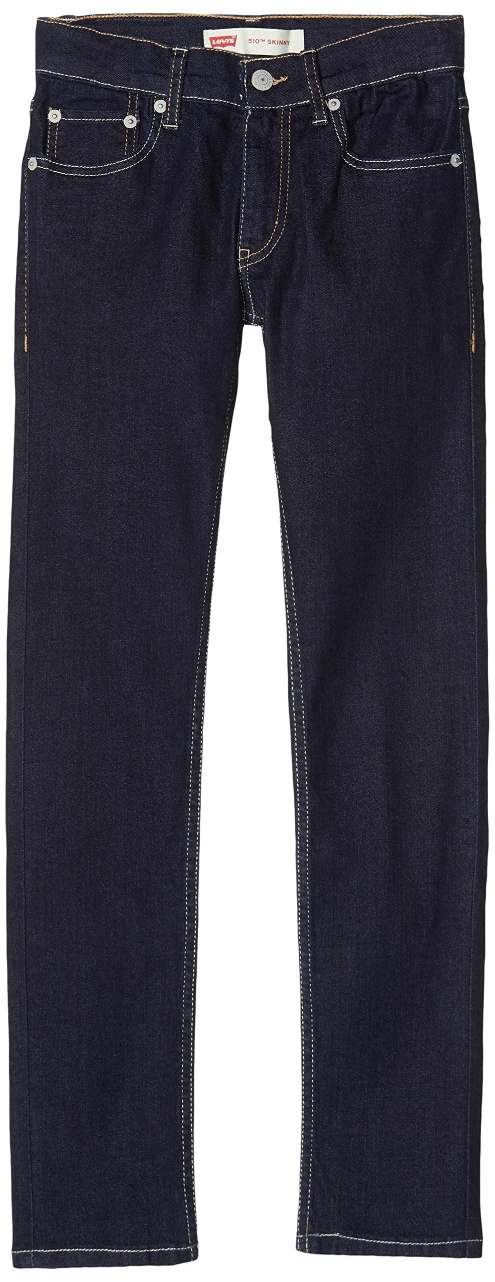 Levi'sGirl's Lvb 510 Skinny Fit Jean Jeans (pack of 1)