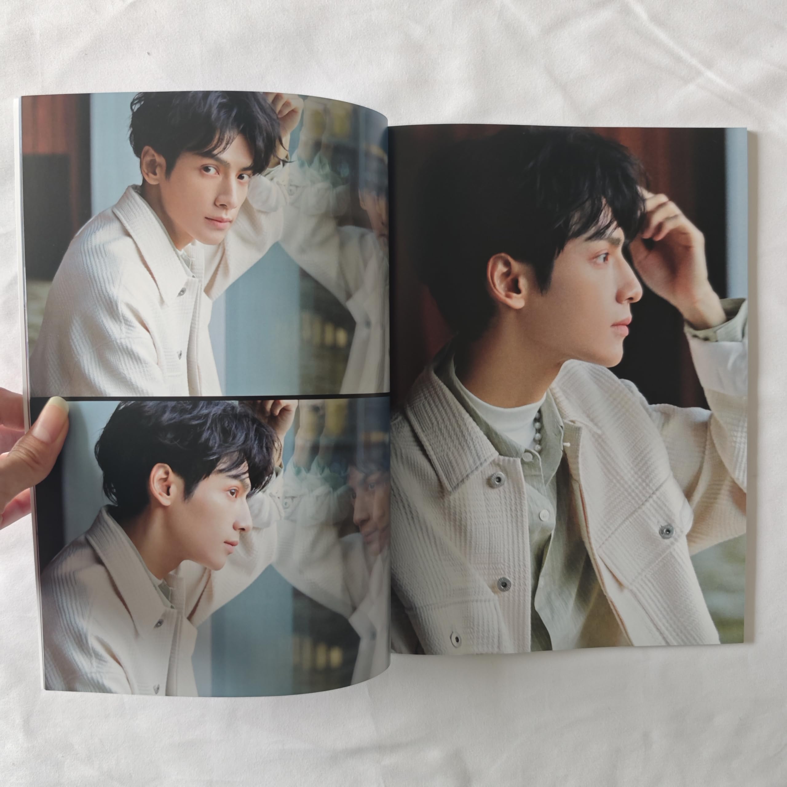 マリ〜♡レオ・ロー 长月烬明 写真集・栞・ポスター・ポストカード マリ〜♡レオ・ロー 长月烬明 写真集・栞・ポスター・ポスト