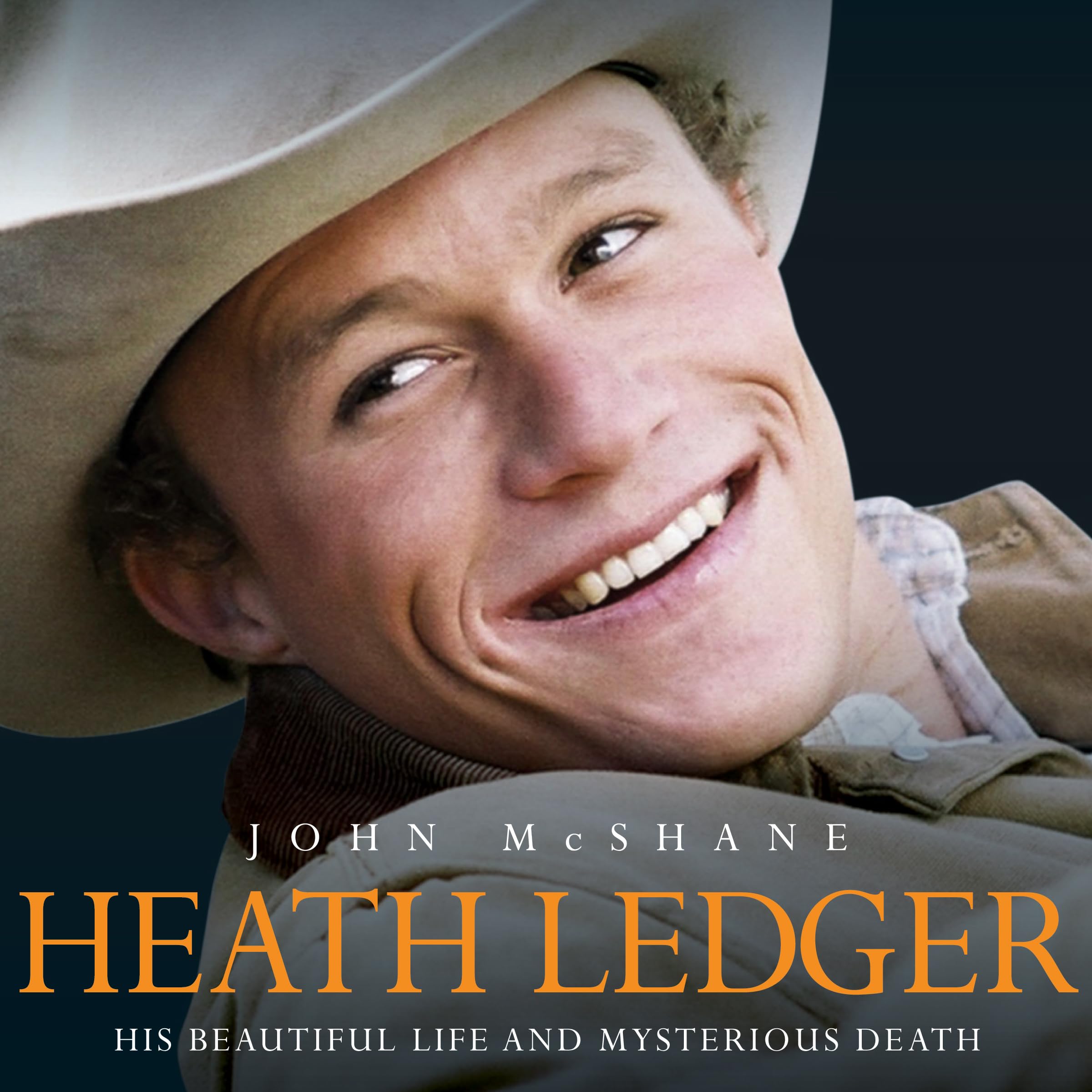 Cover art for Heath Ledger