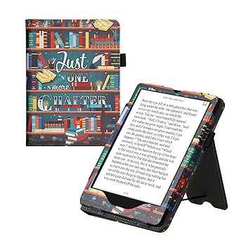 Amazon Kindle Paperwhite 32GB (第7世代) おまけ Kindle Paperwhite 32GB 第7世代 本体とカバーセット - メルカリ