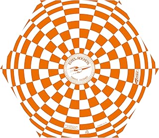 Estes 9944 12" Printed Parachute (Pack of 12)