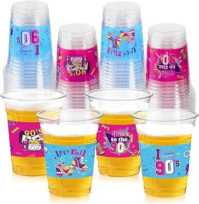 Back To The 90S Clear The Tables!