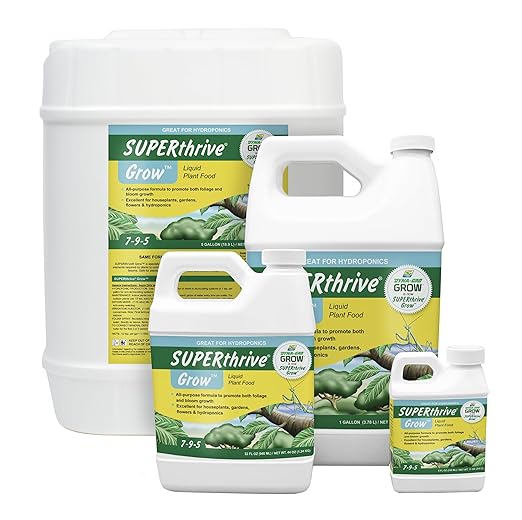 Dyna-Gro Grow 7-9-5 Fertilizante Líquido 32 oz miniatura 4