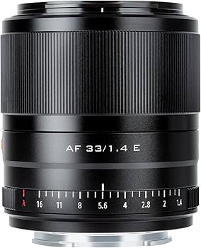 VILTROX EF-M 33mm f1.4 STM AF キャノンEF-M Viltrox AF 33mm F1.4 STM ED IF | 焦点工房オンラインストア