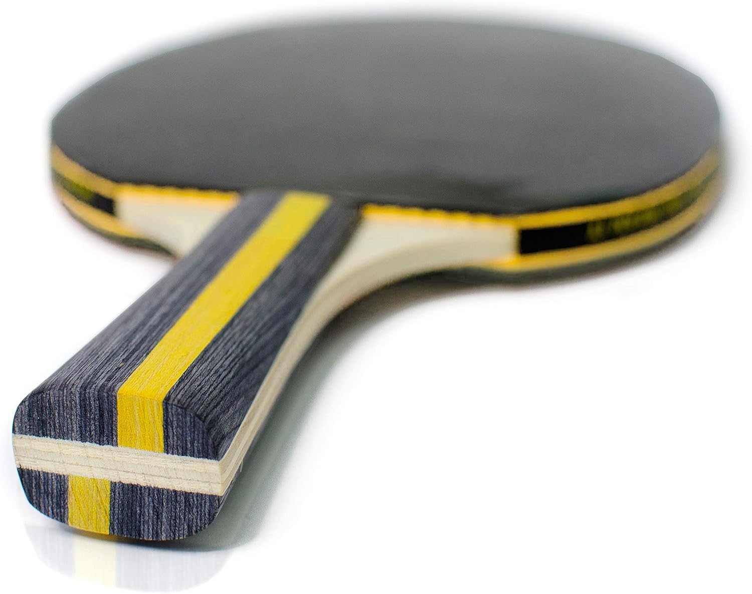 Premium Table Tennis Ping Pong Paddle Set - Perfect for Office, School, Home, Party, Family Games - Great as Professional & Recreational Game - Limited Edition