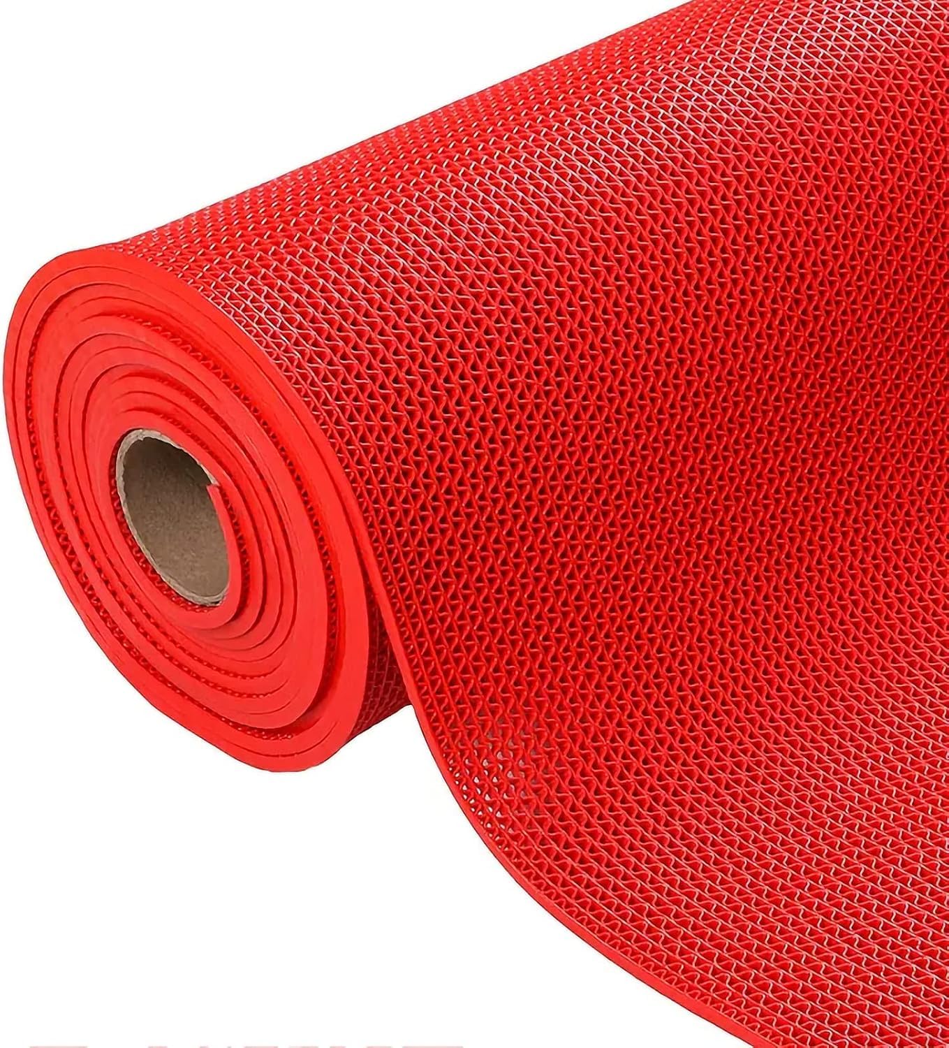 QYMYOZ PVC Waterproof Floor Mats For Indoor/outdoor Environments Restaurants Kitchens Swimming Pools(90cmx200cm)