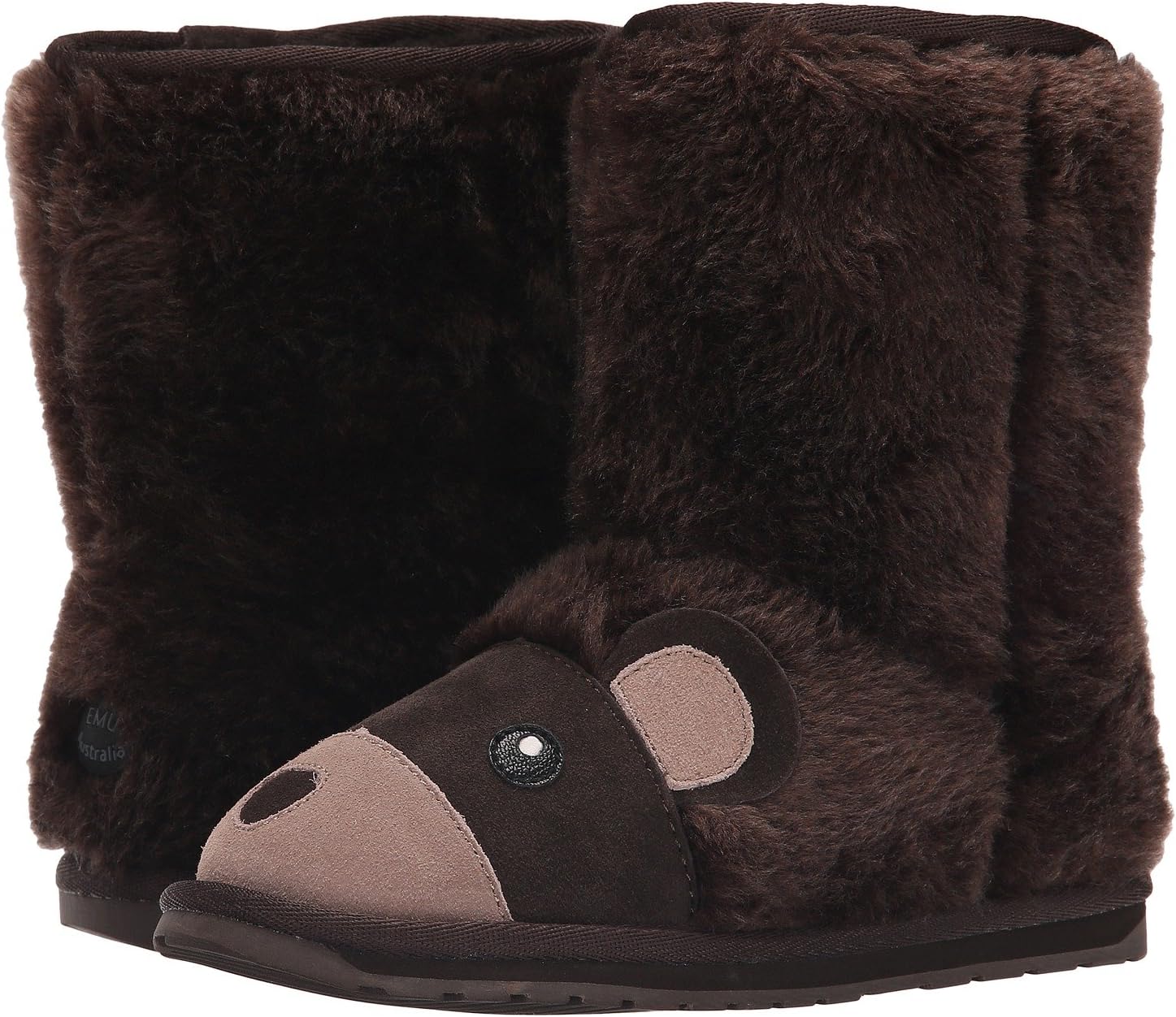 Brown Bear (Toddler/Little Kid/Big Kid)