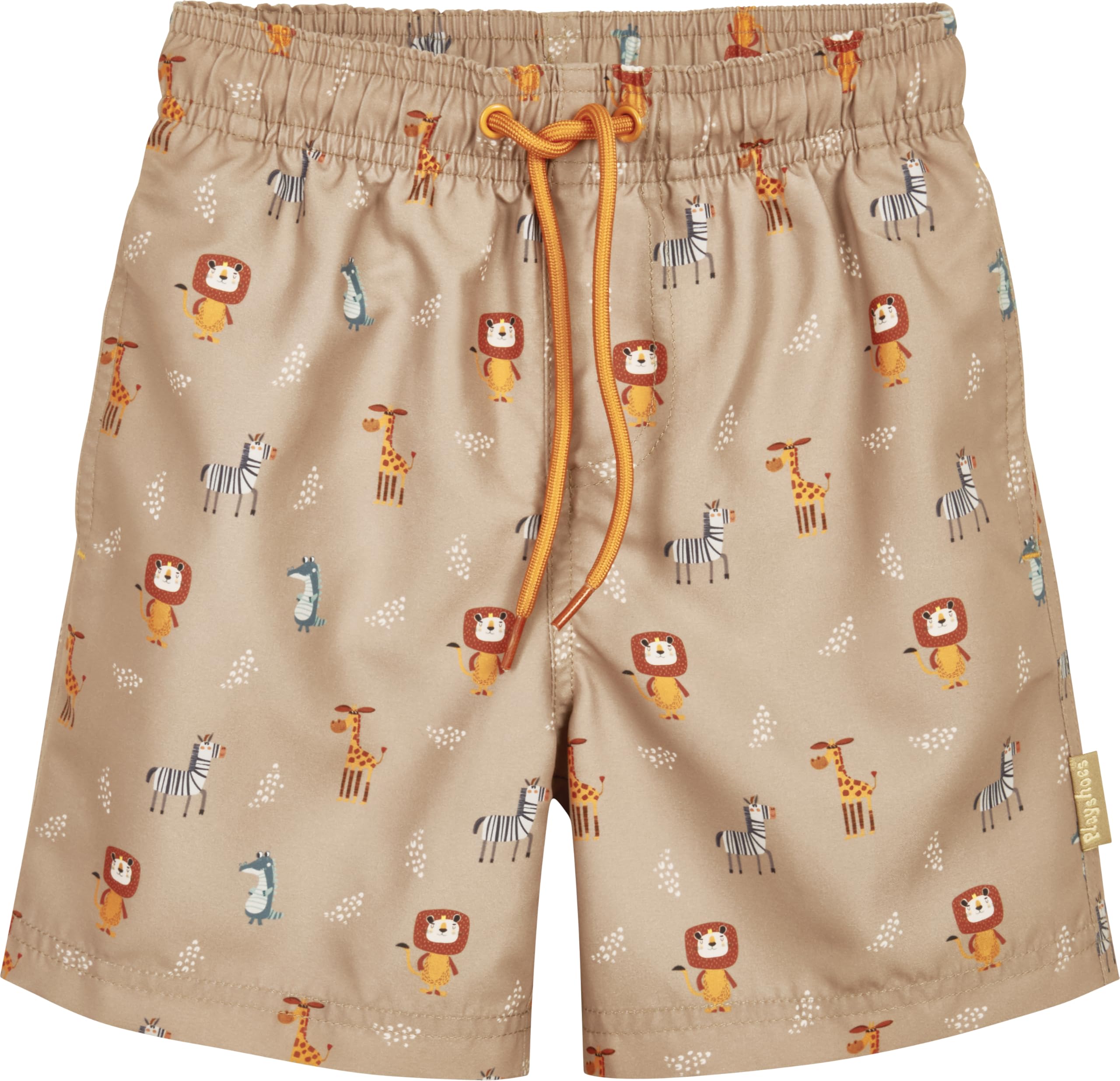 Playshoes Jungen Badehose Boardshorts (1er Pack)