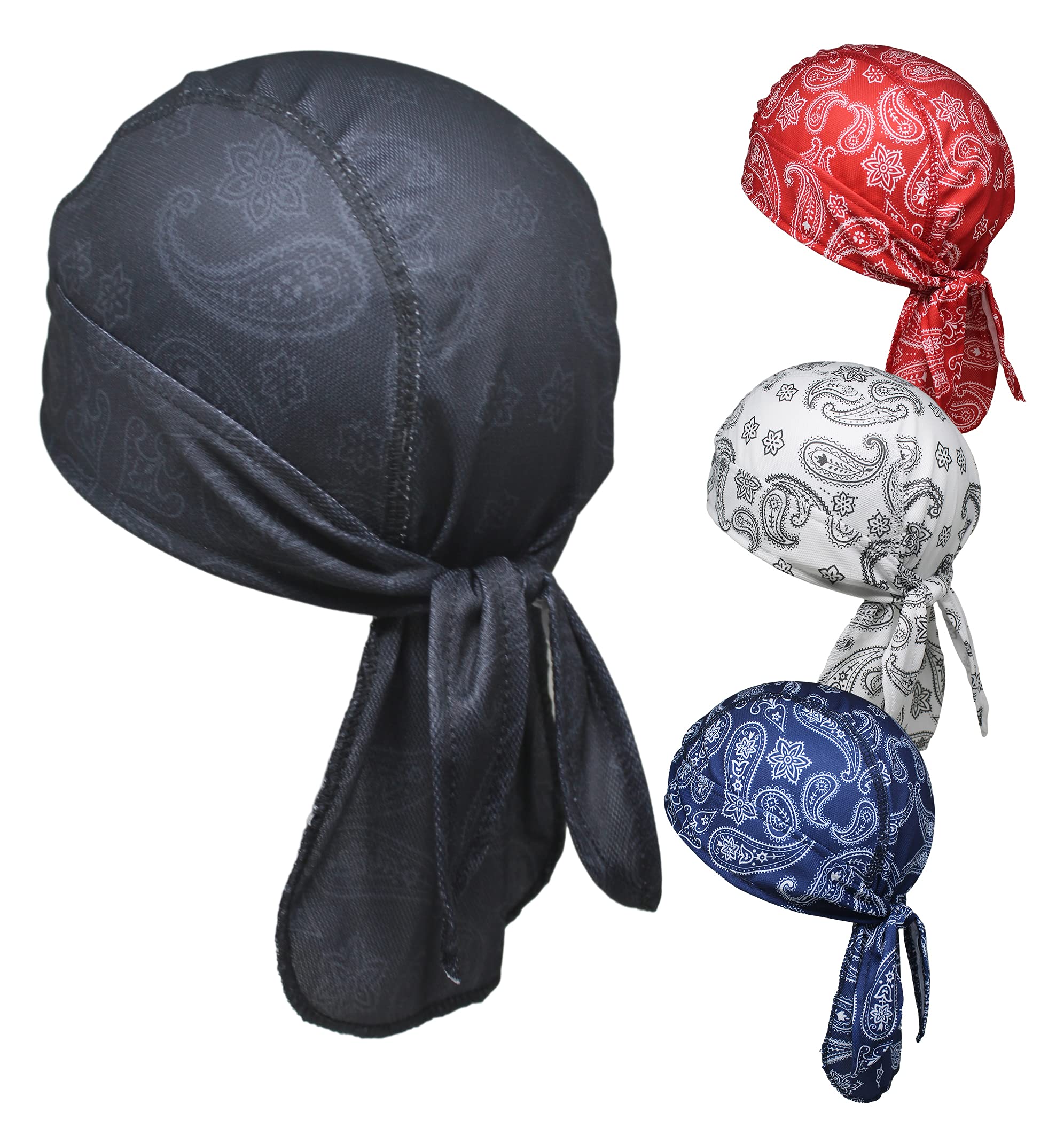 Buy OutdoorEssentialsCooling Helmet Liner Motorcycle Headwraps for