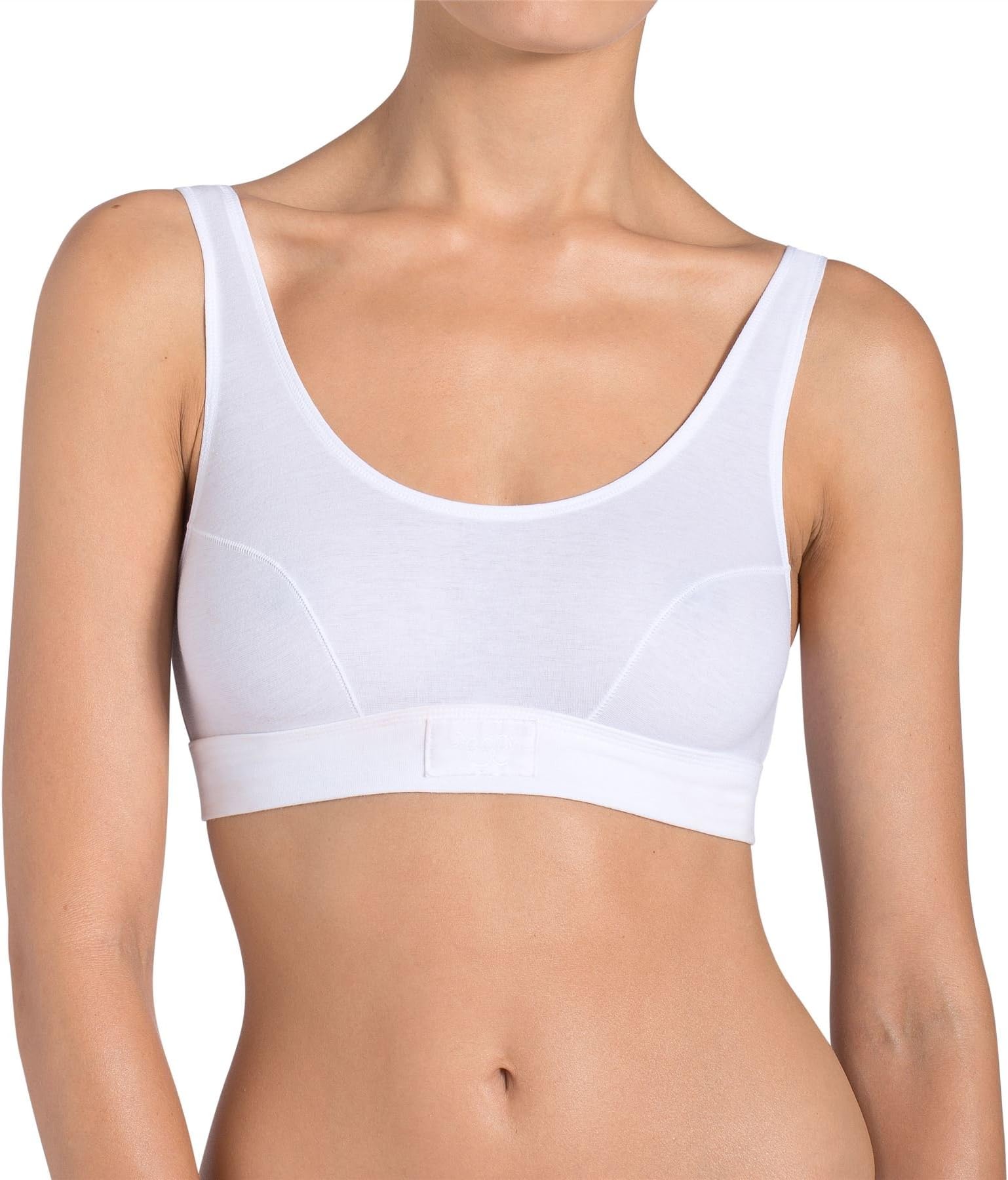Double Comfort Top Women's Vest