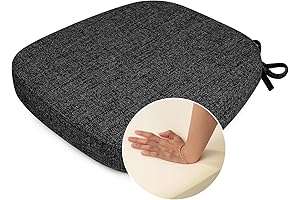 U-Shaped Chair Cushions: The Ultimate Comfort Solution