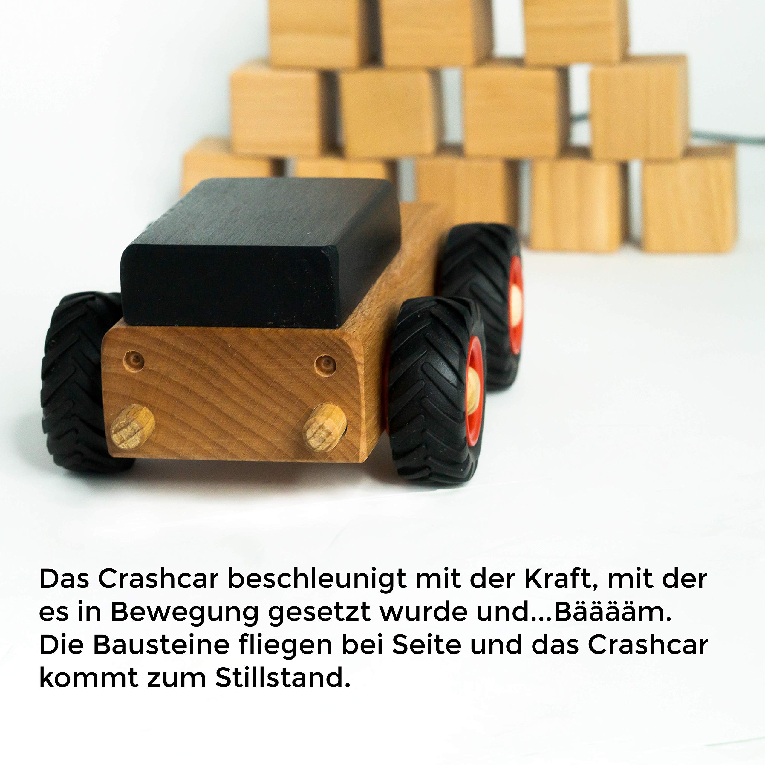 Ribble Race - Premium Holzspielzeug ab 3 Jahre Made in Germany